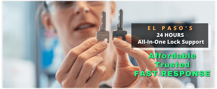 El Paso TX Locksmith Service