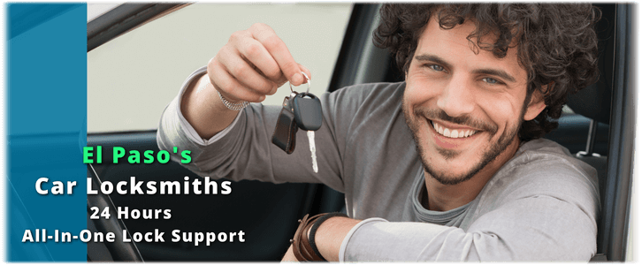 Car Key Replacement El Paso, TX