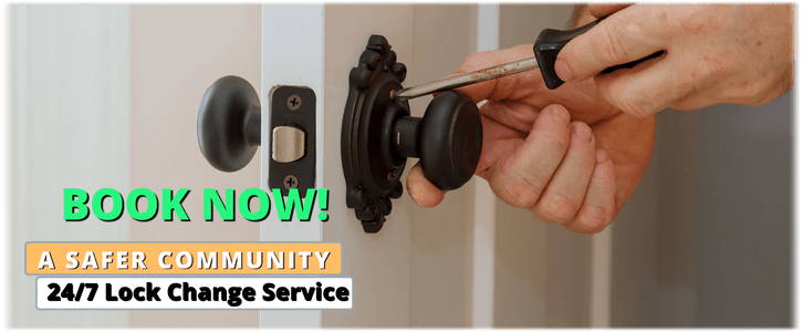 Lock Change Service El Paso, TX